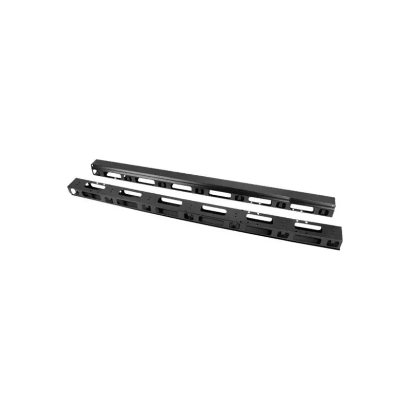 Kabelmanagementpaneel Lanberg AK-1207-B