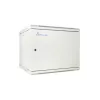 Extralink Rackmount-kast 12U 600x450 ASP grijs wandgemonteerd, metalen deur
