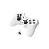 Esperanza EGG108W gaming-controller zwart, wit RF gamepad analoog / digitaal pc, PlayStation 3