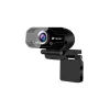 Webcam Tracer WEB007 2 MP 1920 x 1080 pixel USB 2.0 zwart