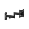 Houder voor TV LCD/LED 10-27 15KG AR-82 verticale/horizontale verstelling 28cm