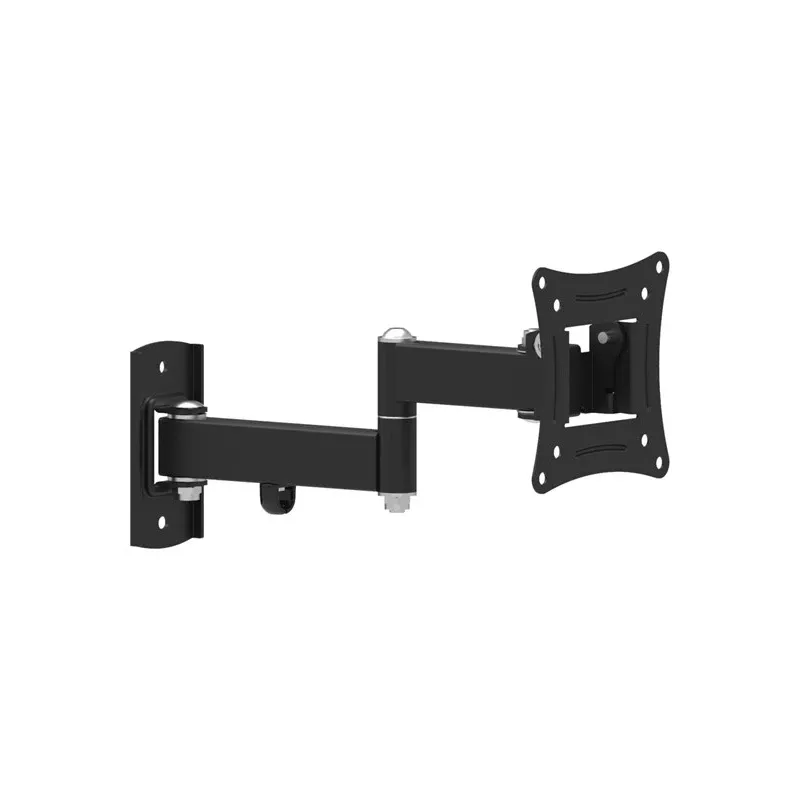 Houder voor TV LCD/LED 10-27 15KG AR-82 verticale/horizontale verstelling 28cm