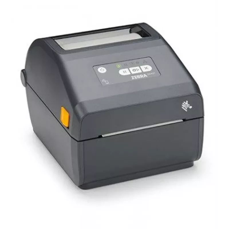 Zebra ZD421D labelprinter directe thermische druk 300 x 300 DPI 102 mm/sec bedraad & draadloos Ethernet LAN Bluetooth