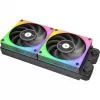 Ventilator Thermaltake TOUGHFAN 12 RGB 12 cm wit 500-2000 t/min