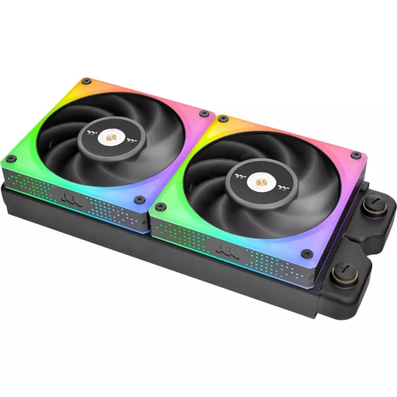 Ventilator Thermaltake TOUGHFAN 12 RGB 12 cm wit 500-2000 t/min