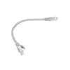 Netwerkkabel LANBERG PCU6-10CC-0150-S Cat6 U/UTP RJ-45 naar RJ-45 1,5 m grijs