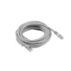 Netwerkkabel Lanberg PCF6-10CC-0500-S RJ-45 Cat6 5 m grijs