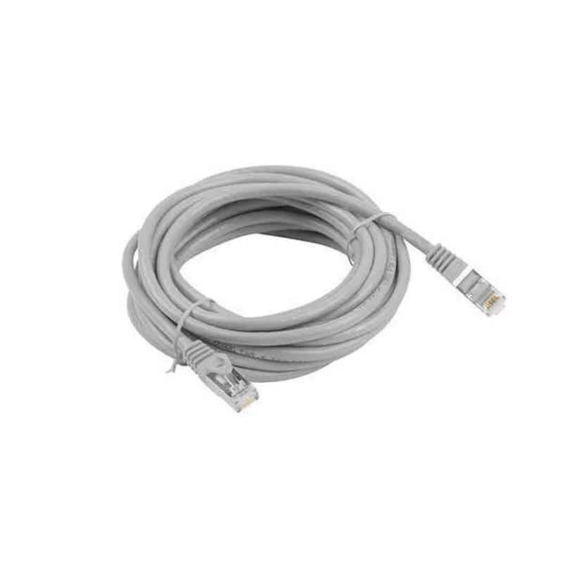 Netwerkkabel Lanberg PCF6-10CC-0500-S RJ-45 Cat6 5 m grijs
