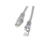 Netwerkkabel Lanberg PCF6-10CC-0500-S RJ-45 Cat6 5 m grijs
