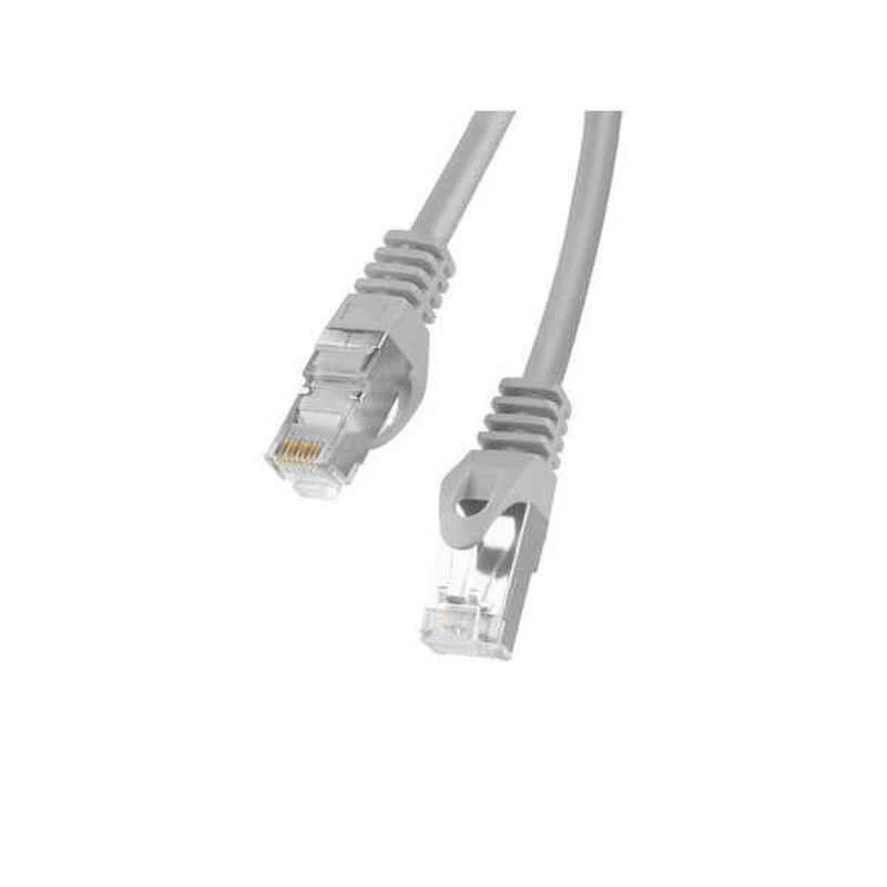 Netwerkkabel Lanberg PCF6-10CC-0500-S RJ-45 Cat6 5 m grijs