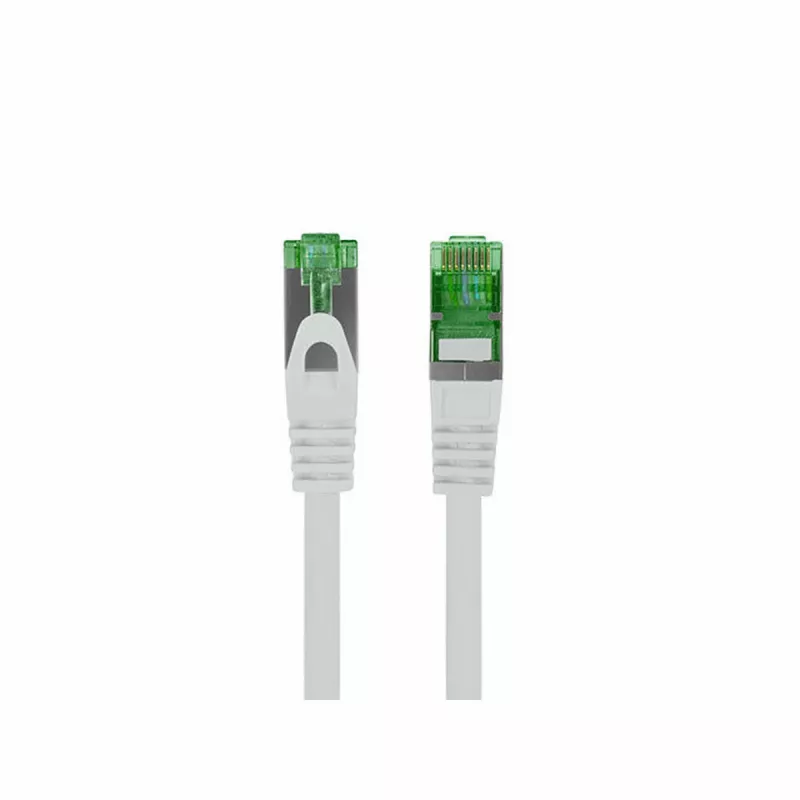 Netwerkkabel Lanberg PCF7-10CU-1000-S RJ-45 Cat7 10 m grijs
