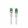 Netwerkkabel Lanberg PCF7-10CU-0025-S RJ-45 Cat7 0,25 m grijs