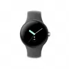 Google Pixel Watch – gepolijst zilver – smartwatch met bandje