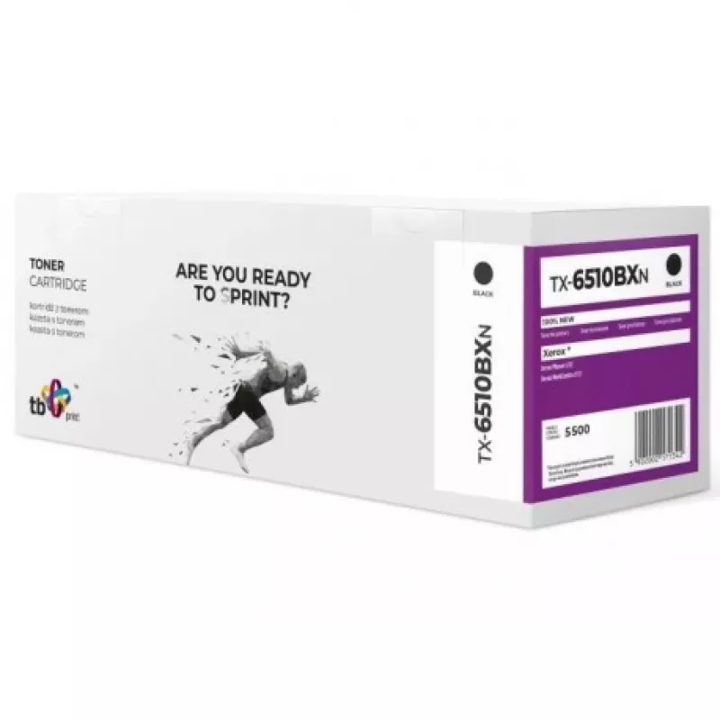 TB Print TX-6510BXN toner voor Xerox Phaser 6510/WorkCentre 6515 (106R03488), zwart