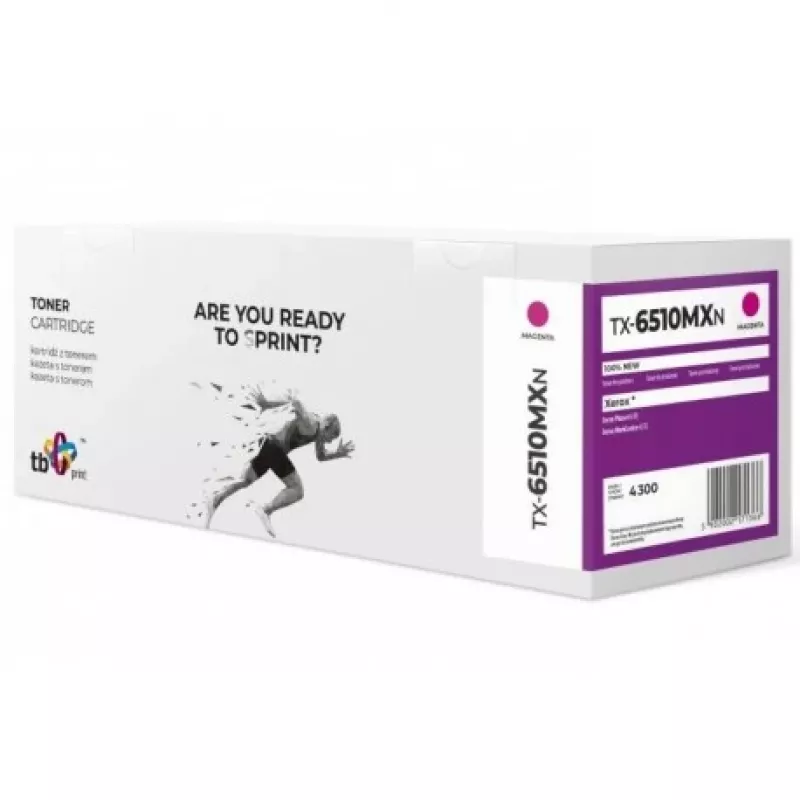 TB Print TX-6510CXN toner voor Xerox Phaser 6510/WorkCentre 6515 (106R03693), cyaan
