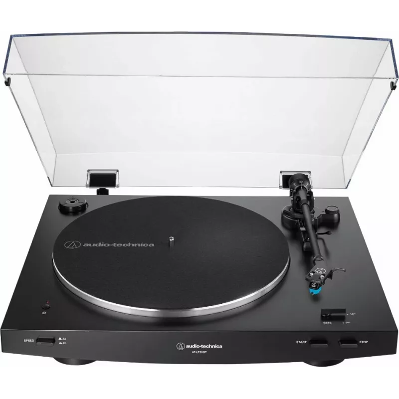 Audio Technica AT-LP3XBTBK product zwart