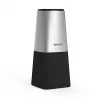 Philips PSE0540 Smart Meeting draagbare vergadermicrofoon, USB-C, zwart/zilver
