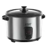 Russell Hobbs 19750-56 rijstkoker 1,8 L 700 W roestvrij staal