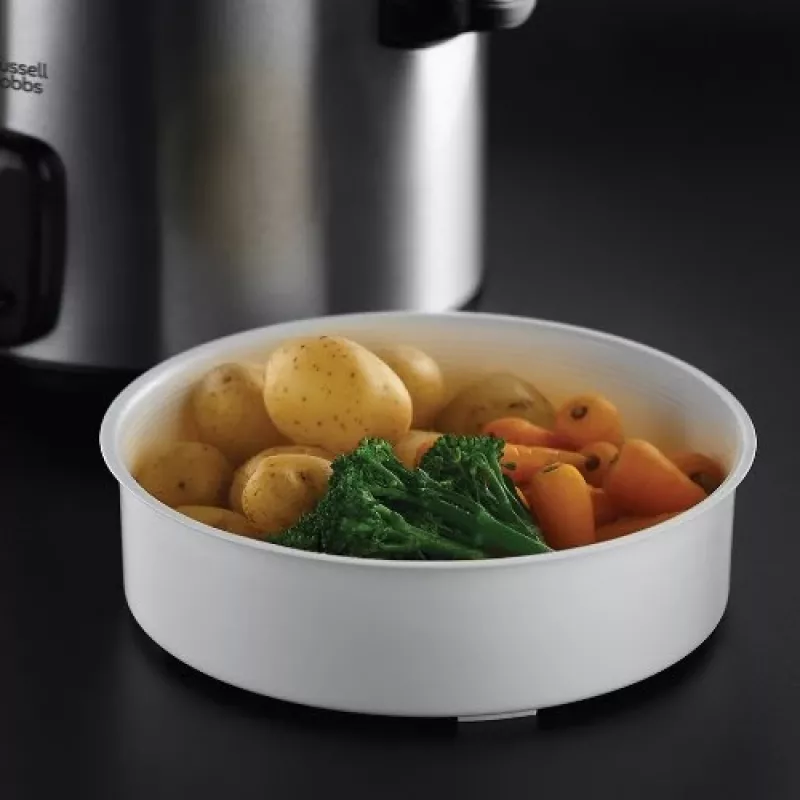 Russell Hobbs 19750-56 rijstkoker 1,8 L 700 W roestvrij staal