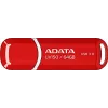 USB-stick ADATA DashDrive UV150 64 GB, USB Type-A 3.2 Gen 1, rood, kapdesign