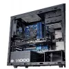 Cooler Master N200 - tower - Mini ITX / Micro ATX - zonder voeding (ATX / PS/2)
