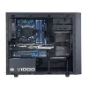 Cooler Master N200 - tower - Mini ITX / Micro ATX - zonder voeding (ATX / PS/2)