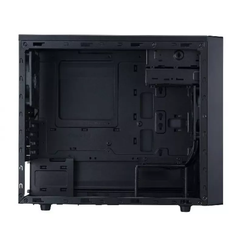 Cooler Master N200 - tower - Mini ITX / Micro ATX - zonder voeding (ATX / PS/2)
