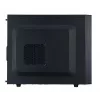Cooler Master N200 - tower - Mini ITX / Micro ATX - zonder voeding (ATX / PS/2)