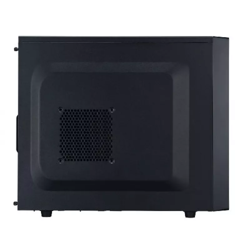 Cooler Master N200 - tower - Mini ITX / Micro ATX - zonder voeding (ATX / PS/2)