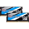 RAM-geheugenset G.SKILL Ripjaws F4-2400C16D-16GRS (DDR4 SO-DIMM; 2 x 8 GB; 2400 MHz; CL16)