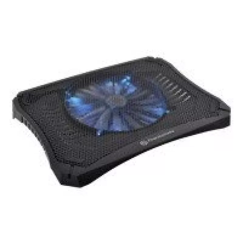 Thermaltake Massive V20 Laptop-koelpad 43,2 cm (17 inch) zwart
