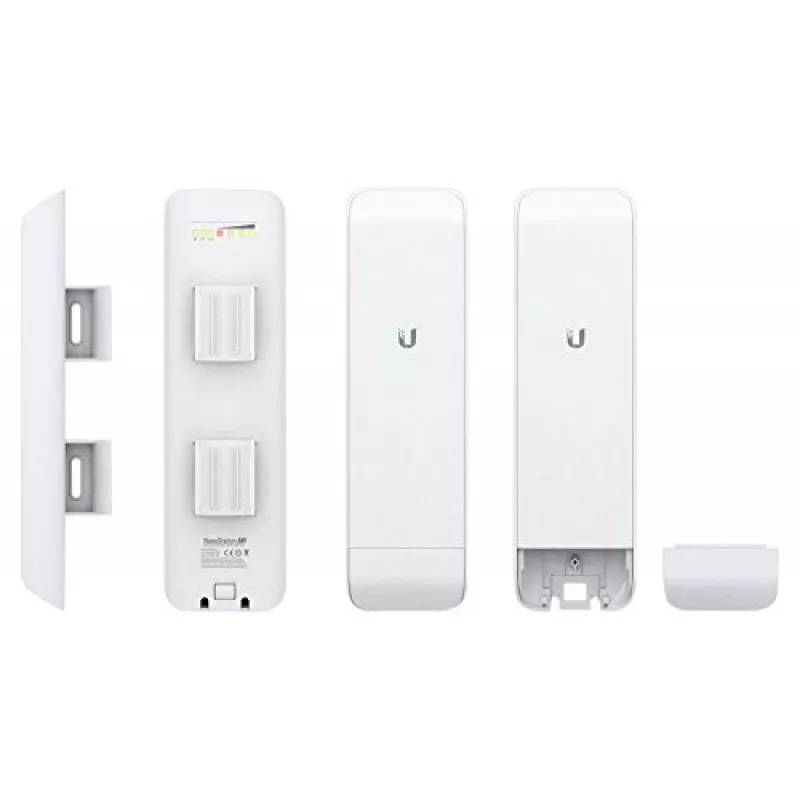 Ubiquiti NanoStation M5 150 Mbit/s wit Power over Ethernet (PoE)