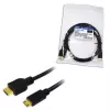LogiLink CH0022 HDMI-kabel 1,5 m HDMI Type-A (standaard) HDMI Type-C (M
