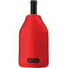 Le Creuset wijnfleskoelhouder - rood