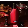 Le Creuset wijnfleskoelhouder - rood