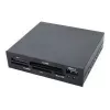 LogiLink CR0012 kaartlezer USB 2.0 intern zwart