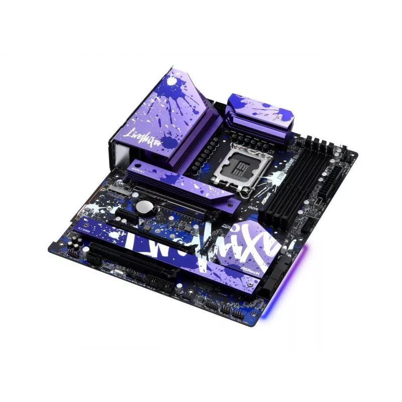 ASRock Z790 LiveMixer ATX LGA1700 DDR5 moederbord
