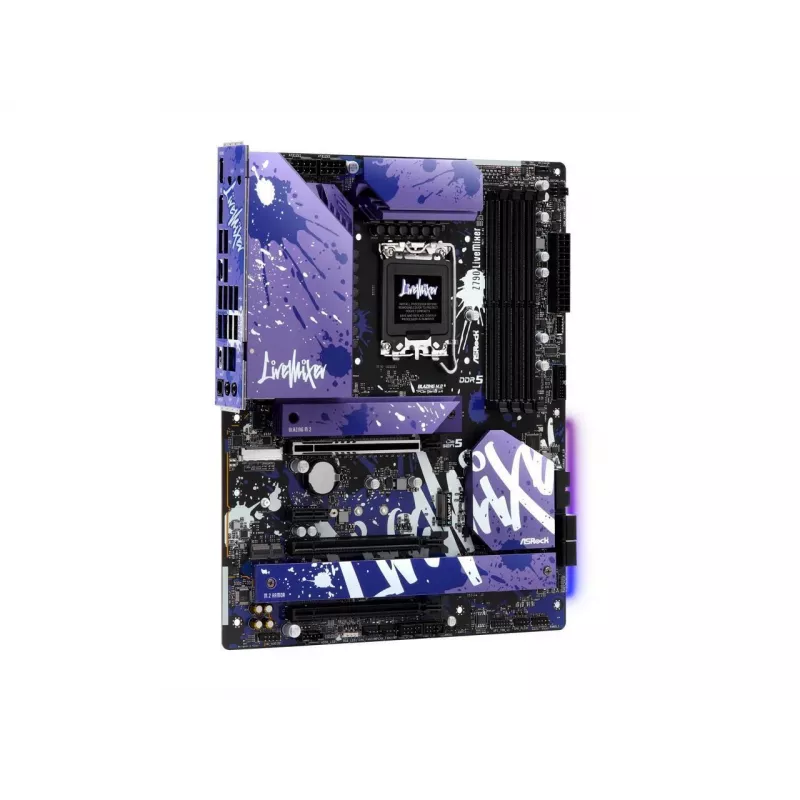 ASRock Z790 LiveMixer ATX LGA1700 DDR5 moederbord