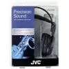 JVC HA-RX700 hoofdtelefoon bedraad hoofdband zwart