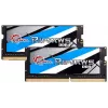 Geheugenset G.SKILL Ripjaws F4-2400C16D-32GRS (DDR4 SO-DIMM; 2 x 16 GB; 2400 MHz; CL16)