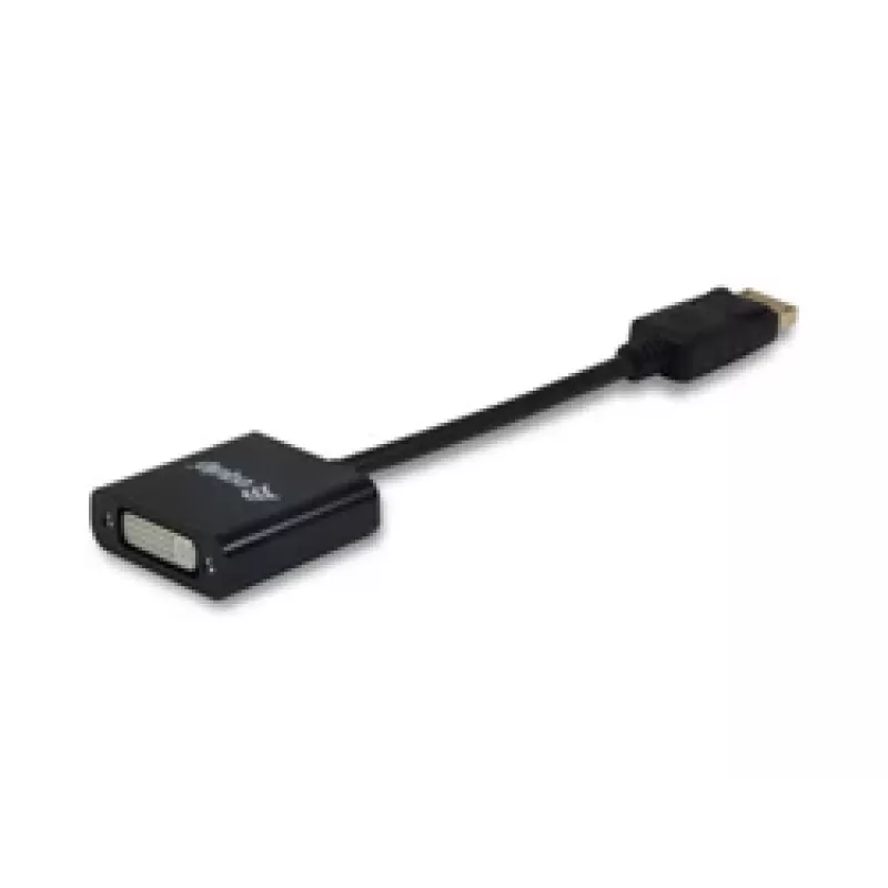 Adapter DisplayPort naar DVI-I Dual Link Equip 133431