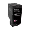 Lexmark 74C2SME tonercartridge 1 st. origineel magenta
