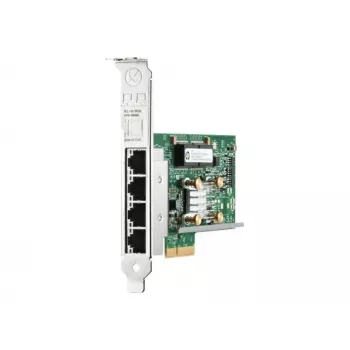 HPE - 331T - Netwerkadapter - PCIe 2.0 x4 Low Profile Gigabit Ethernet x 4