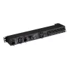 Eaton MBP3KI onderhouds-bypass-paneel (MBP) 220 - 240 V zwart
