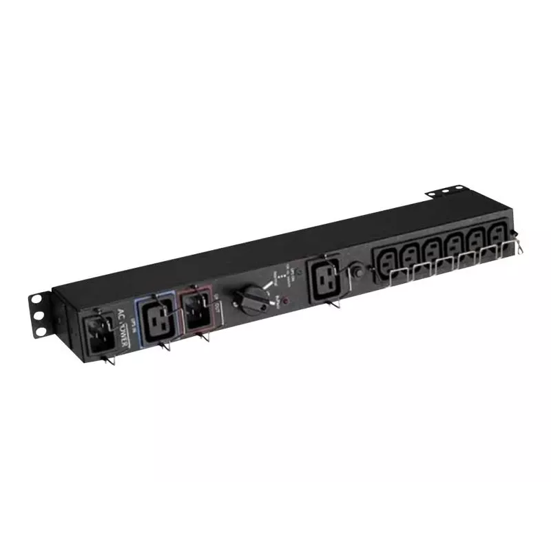 Eaton MBP3KI onderhouds-bypass-paneel (MBP) 220 - 240 V zwart