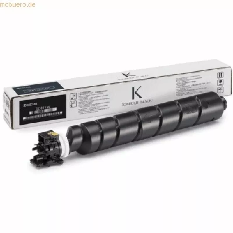 KYOCERA TK-8515K tonerpatroon 1 stk. origineel zwart