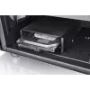 PC-behuizing Thermaltake View 200 TG ARGB Midi Tower zwart