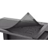PC-behuizing Thermaltake View 200 TG ARGB Midi Tower zwart