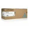 Ricoh 407544 tonercartridge 1 st. origineel cyaan