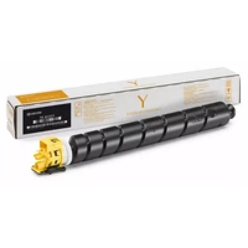 KYOCERA TK-8335Y tonerpatroon 1 st. origineel geel